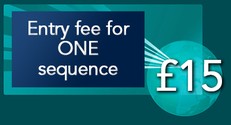 Entry fee for ONE sequence