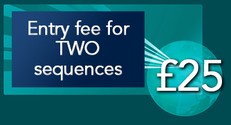 Entry fee for TWO sequences